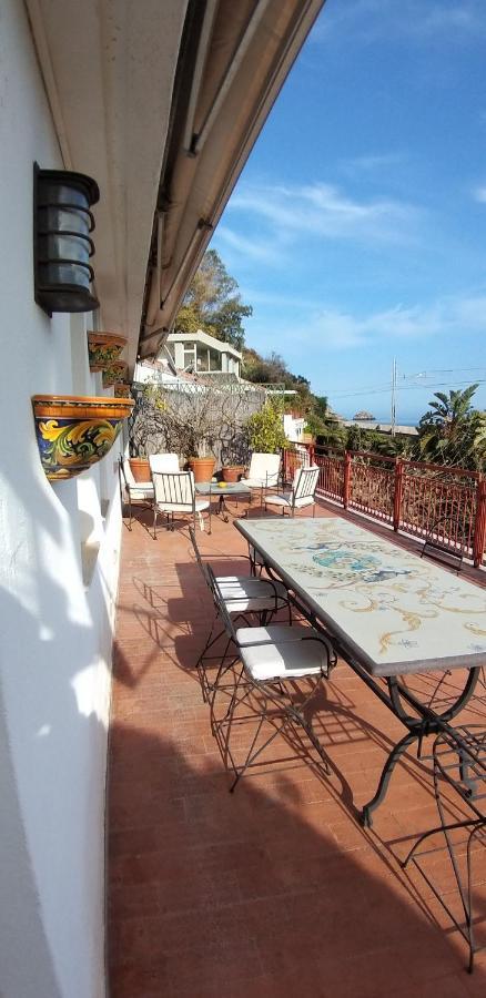 Taormina Holiday Apartment Exterior photo