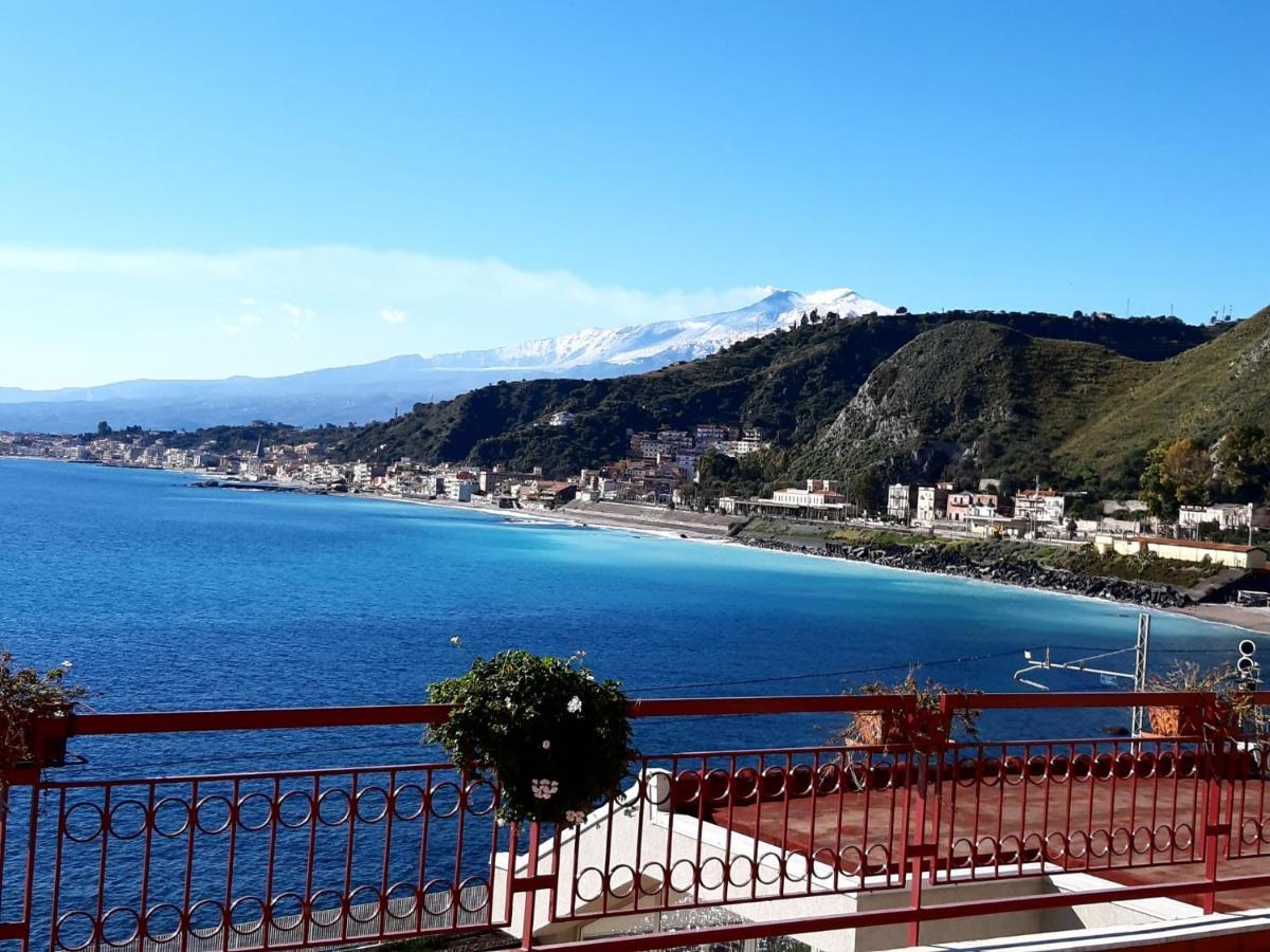 Taormina Holiday Apartment Exterior photo