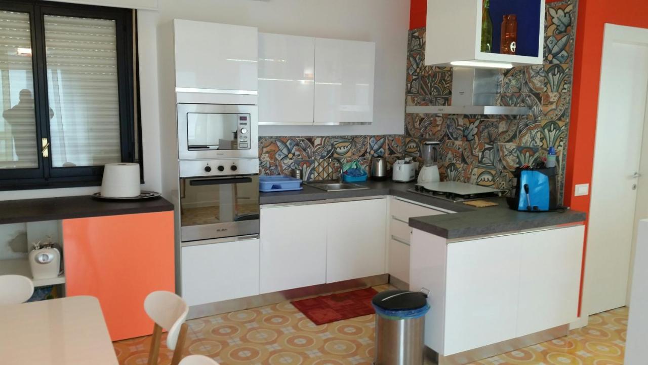 Taormina Holiday Apartment Exterior photo