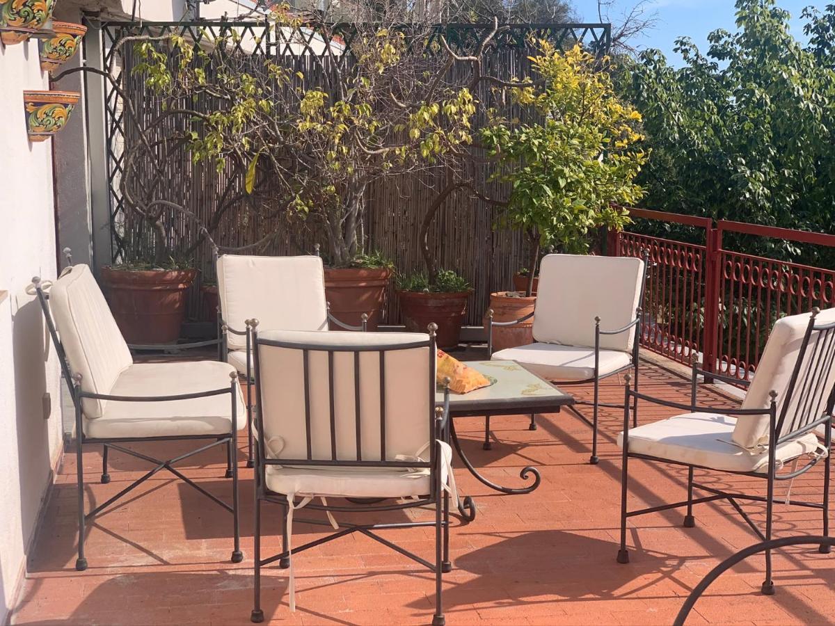 Taormina Holiday Apartment Exterior photo